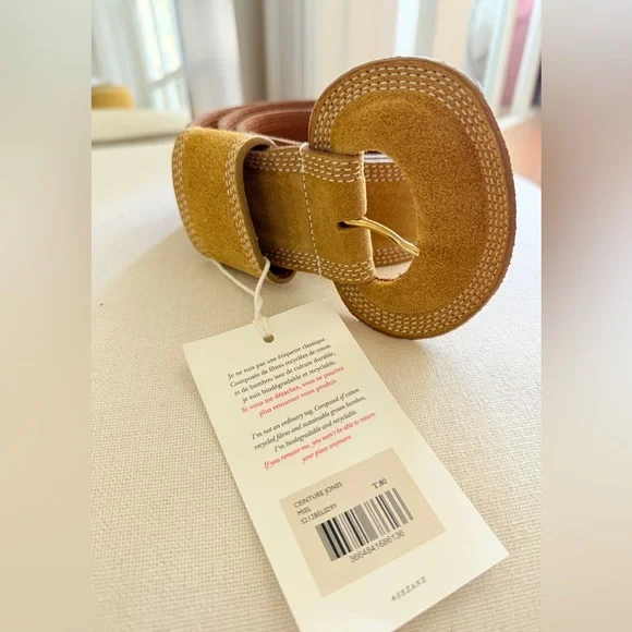 Sezane | Accessories | Szane Belt | Poshmark display picture 2